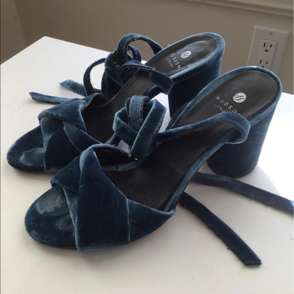 Women shoes from Hudson London